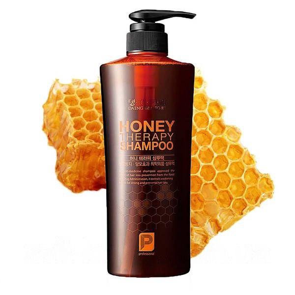 Шампунь для волосся Daeng Gi Meo Ri Honey Therapy Shampoo Медова терапія, 500 мл