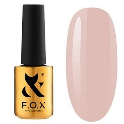 Гель-лак для нігтів FOX Gold Spectrum Gel Vinyl №082, 7 мл