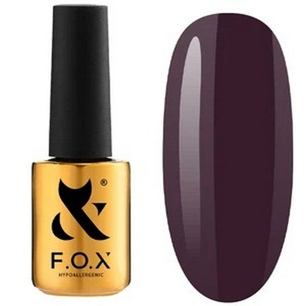 Гель-лак для нігтів FOX Gold Spectrum Gel Vinyl №090, 7 мл