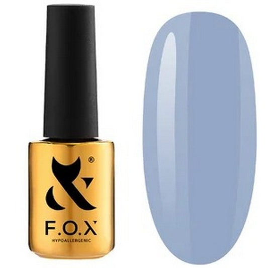Гель-лак для нігтів FOX Gold Spectrum Gel Vinyl №100, 7 мл