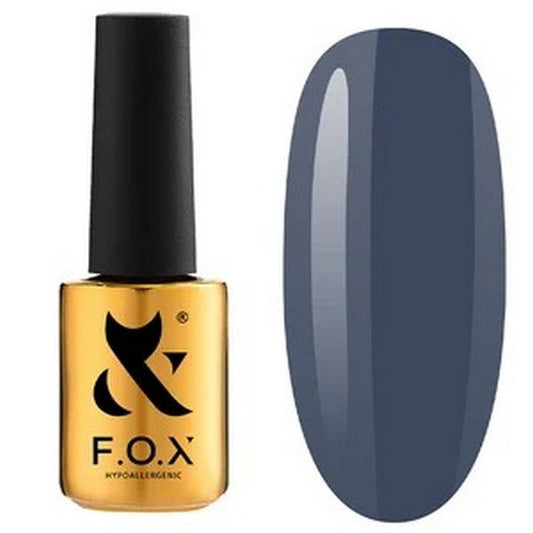 Гель-лак для нігтів FOX Gold Spectrum Gel Vinyl №102, 7 мл