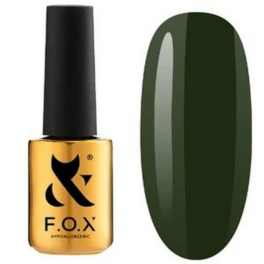 Гель-лак для нігтів FOX Gold Spectrum Gel Vinyl №106, 7 мл