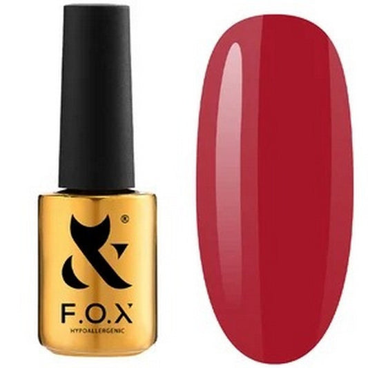 Гель-лак для нігтів FOX Gold Spectrum Gel Vinyl №114, 7 мл