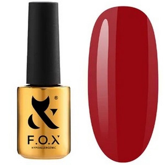 Гель-лак для нігтів FOX Gold Spectrum Gel Vinyl №115, 7 мл