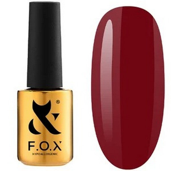 Гель-лак для нігтів FOX Gold Spectrum Gel Vinyl №116, 7 мл