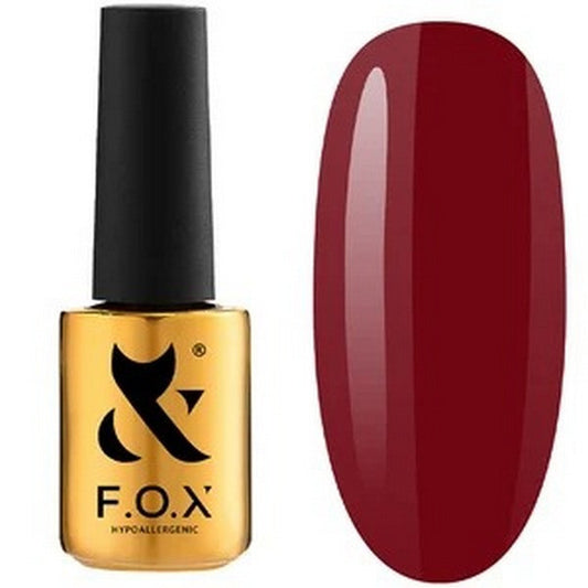 Гель-лак для нігтів FOX Gold Spectrum Gel Vinyl №116, 7 мл