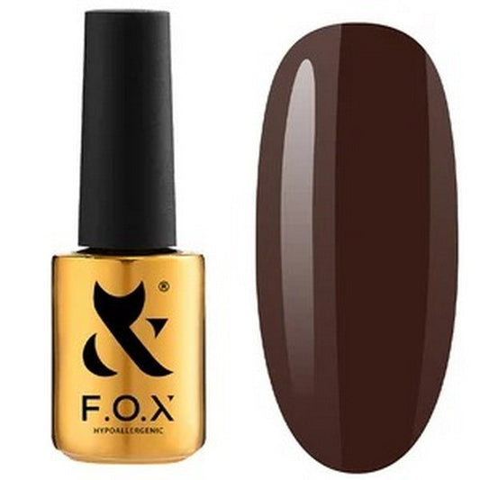 Гель-лак для нігтів FOX Gold Spectrum Gel Vinyl №119, 7 мл
