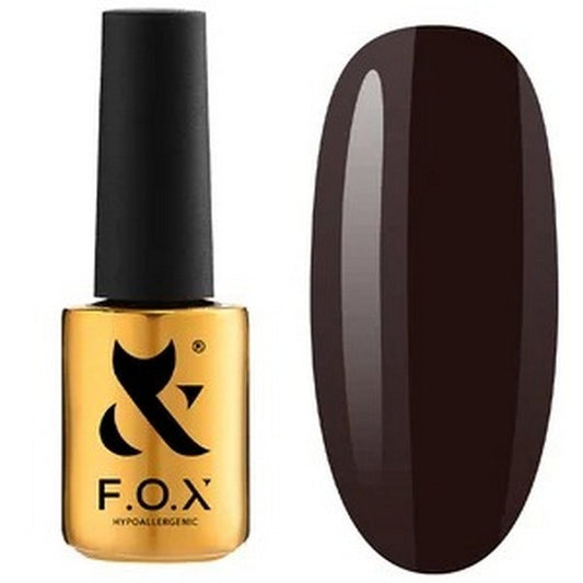 Гель-лак для нігтів FOX Gold Spectrum Gel Vinyl №120, 7 мл