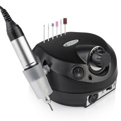 Фрезер Bucos Nail Drill ZS-601 Pro Black (35000/45W) + 6 фрез укр інструкція