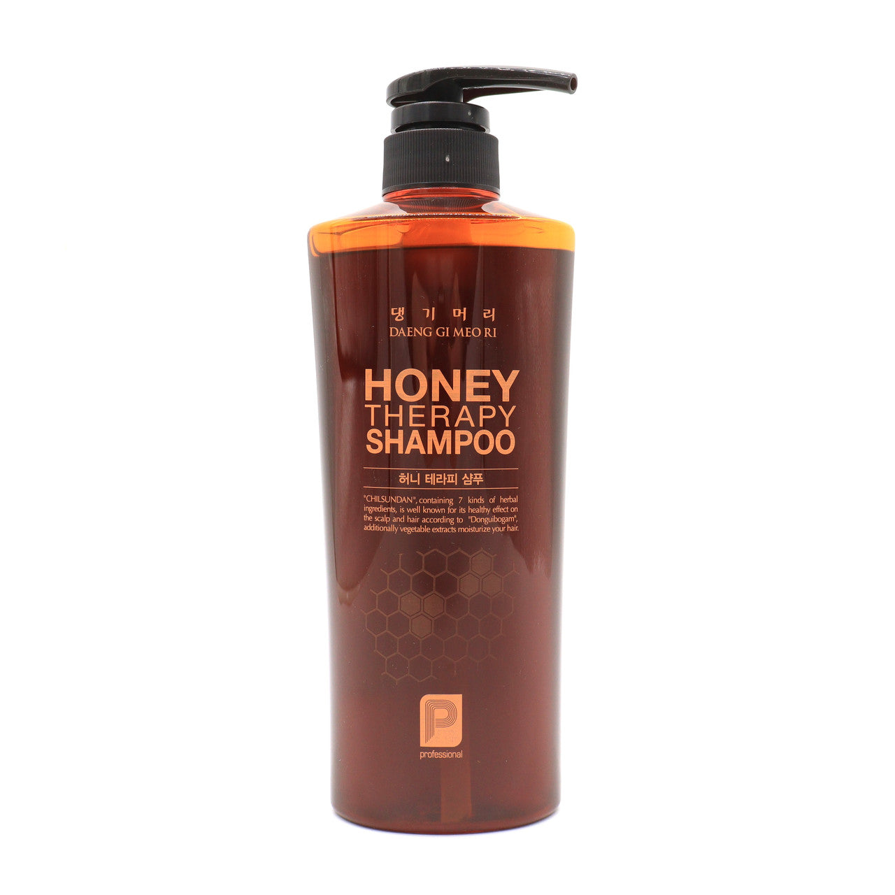Шампунь для волосся Daeng Gi Meo Ri Honey Therapy Shampoo Медова терапія, 500 мл