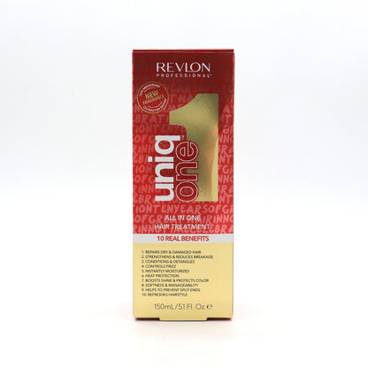 Мультифункціональний спрей для волосся Uniq One All in One Hair Treatment