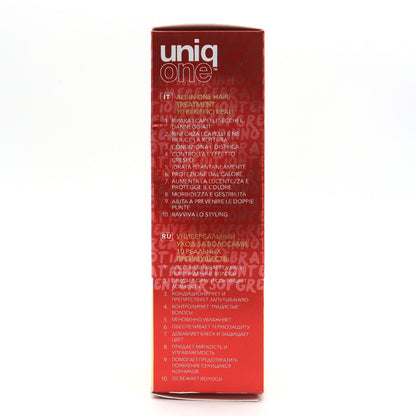 Мультифункціональний спрей для волосся Uniq One All in One Hair Treatment