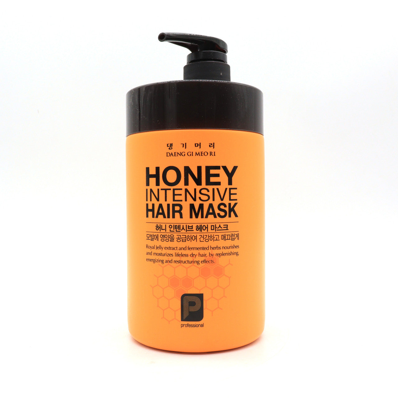 Маска інтенсивна медова для відновлення волосся Daeng Gi Meo Ri Honey1000 мл