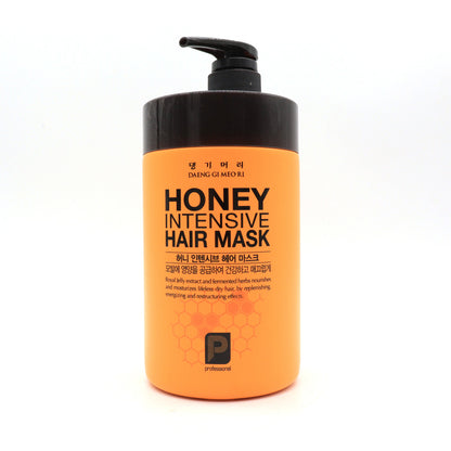 Маска інтенсивна медова для відновлення волосся Daeng Gi Meo Ri Honey1000 мл