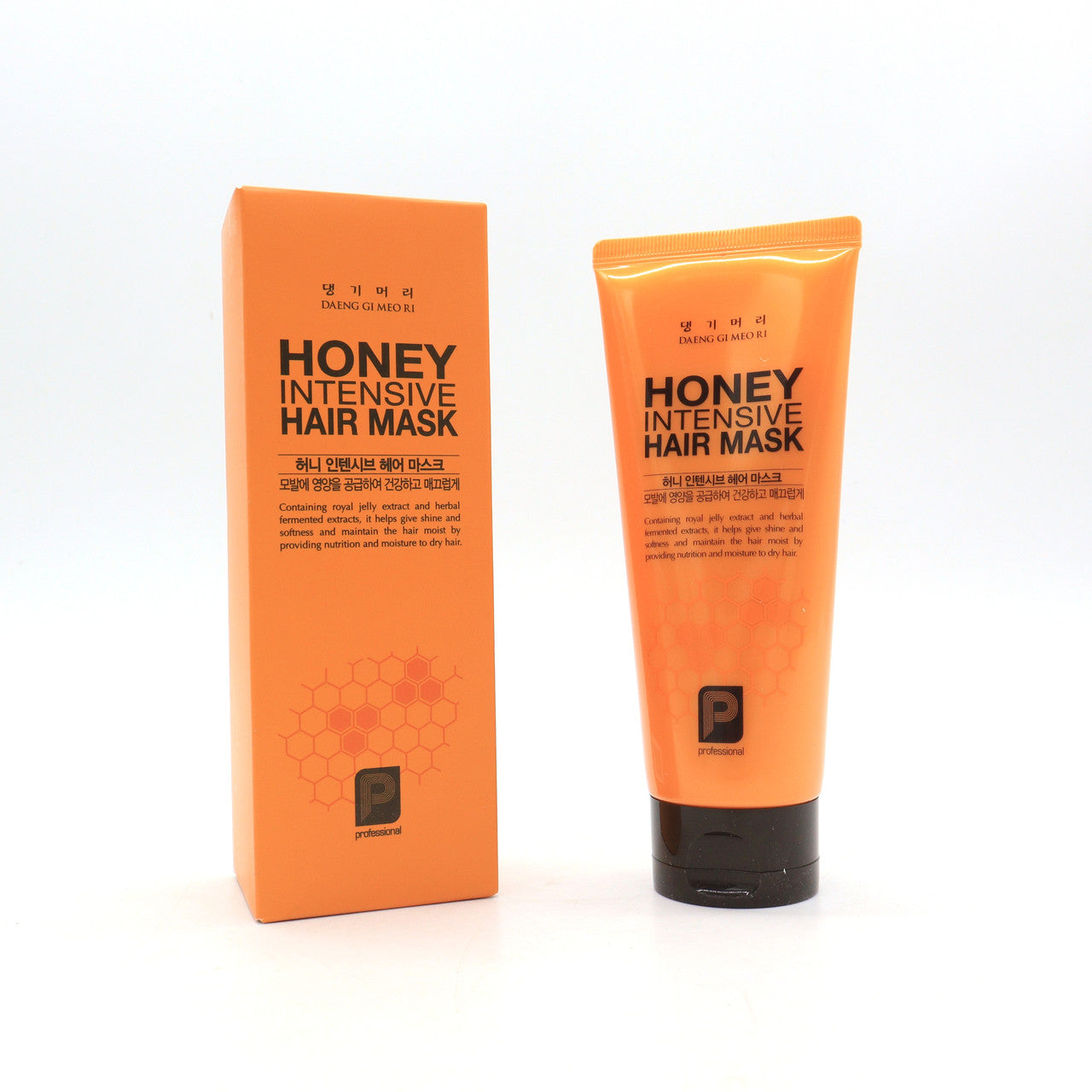 Маска інтенсивна медова для відновлення волосся Daeng Gi Meo Ri Honey 150 мл