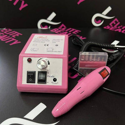 Фрезер Lina 2000 (12W/20000 об.) Pink