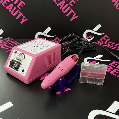 Фрезер Lina 2000 (12W/20000 об.) Pink
