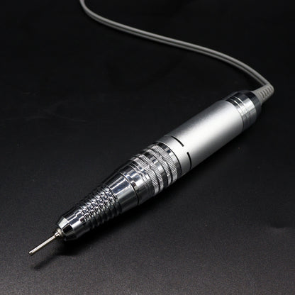 Фрезер Bucos Nail Drill ZS-717 Pro White (35000/65W) укр. інструкція + 6 фрез