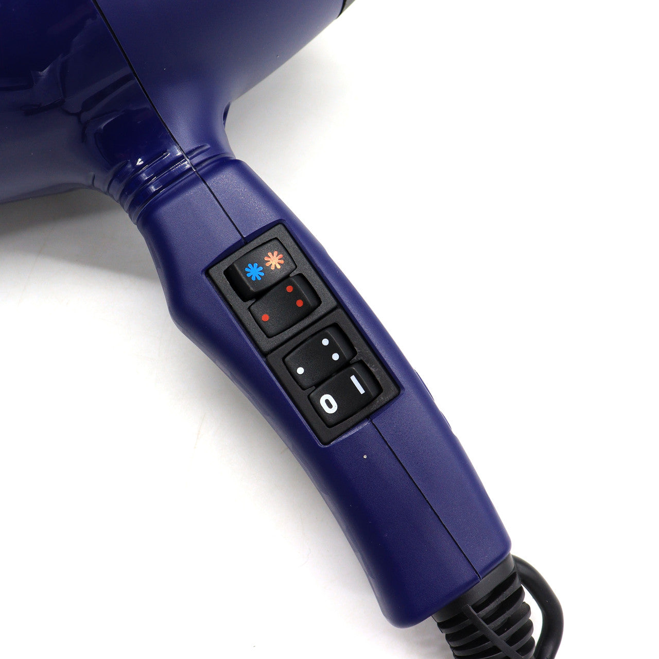 Фен для волосся Coifin CL5 з іонізацією, синій 2300W