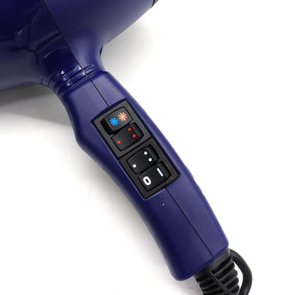 Фен для волосся Coifin CL5 з іонізацією, синій 2300W