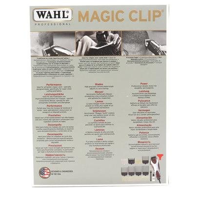 Машинка для стрижки Wahl Magic Clip 5 Star