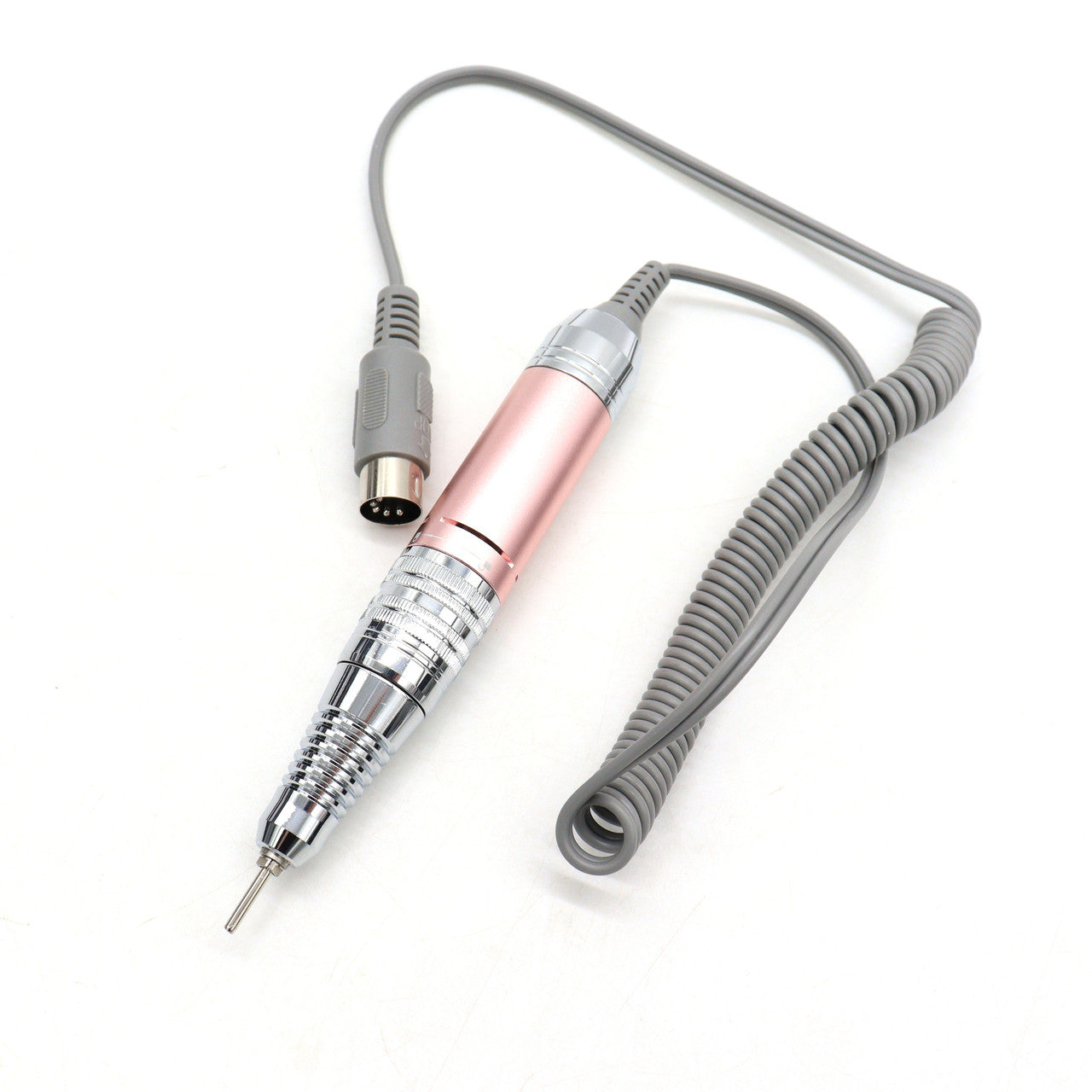 Фрезер Bucos Nail Drill ZS-717 Pro Pink (35000/65W) укр. інструкція + 6 фрез