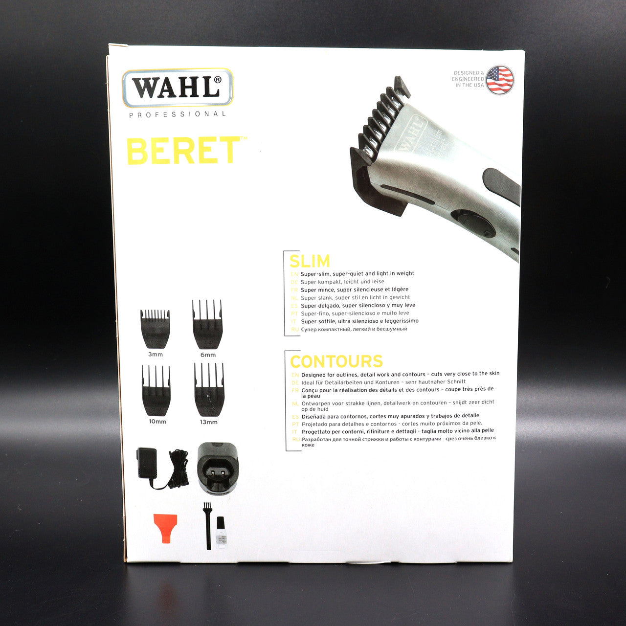 Тример для стрижки Wahl Beret