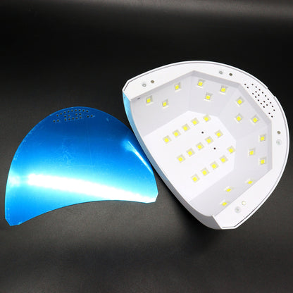 Професійна оригінальна LED-лампа для полімерізації гелю SUNUV 1  LED/UV White Original 48W