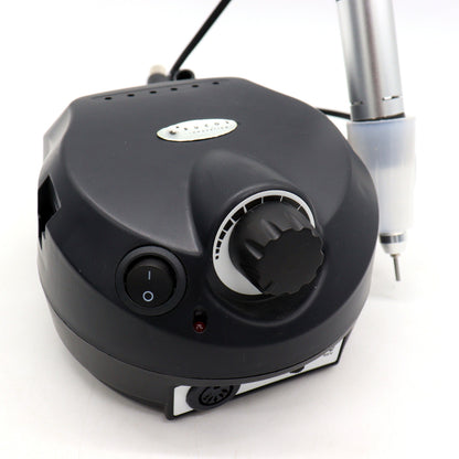 Фрезер Bucos Nail Drill ZS-601 Pro Black (35000/45W) + 6 фрез укр інструкція