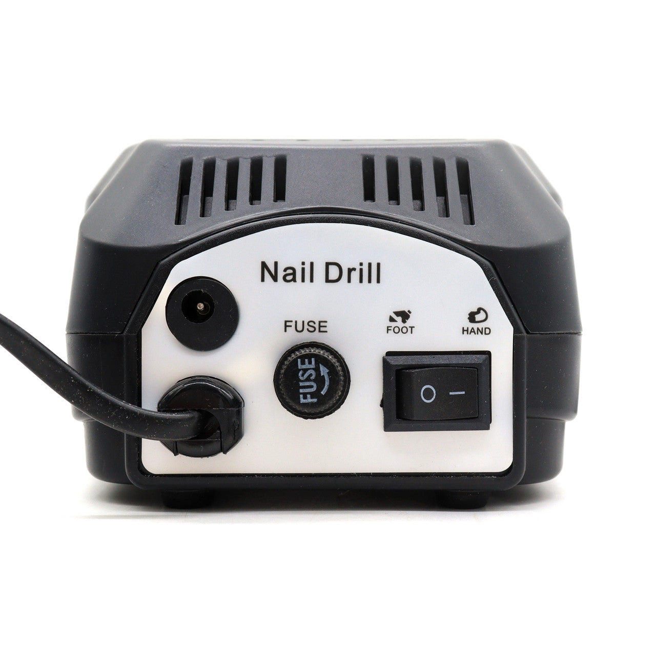 Фрезер Bucos Nail Drill ZS-601 Pro Black (35000/45W) + 6 фрез укр інструкція