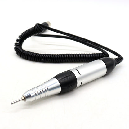 Фрезер Bucos Nail Drill ZS-601 Pro Black (35000/45W) + 6 фрез укр інструкція