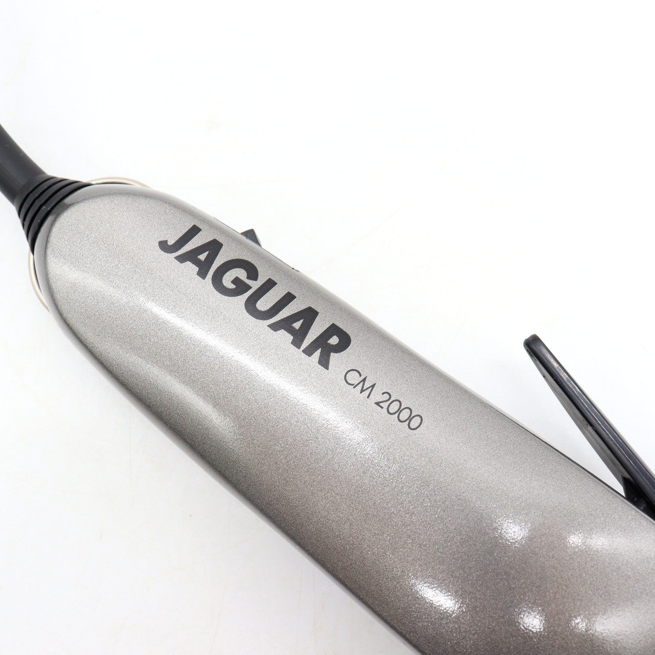 Машинка для стрижки Jaguar CM2000 SILVER