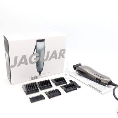 Машинка для стрижки Jaguar CM2000 SILVER