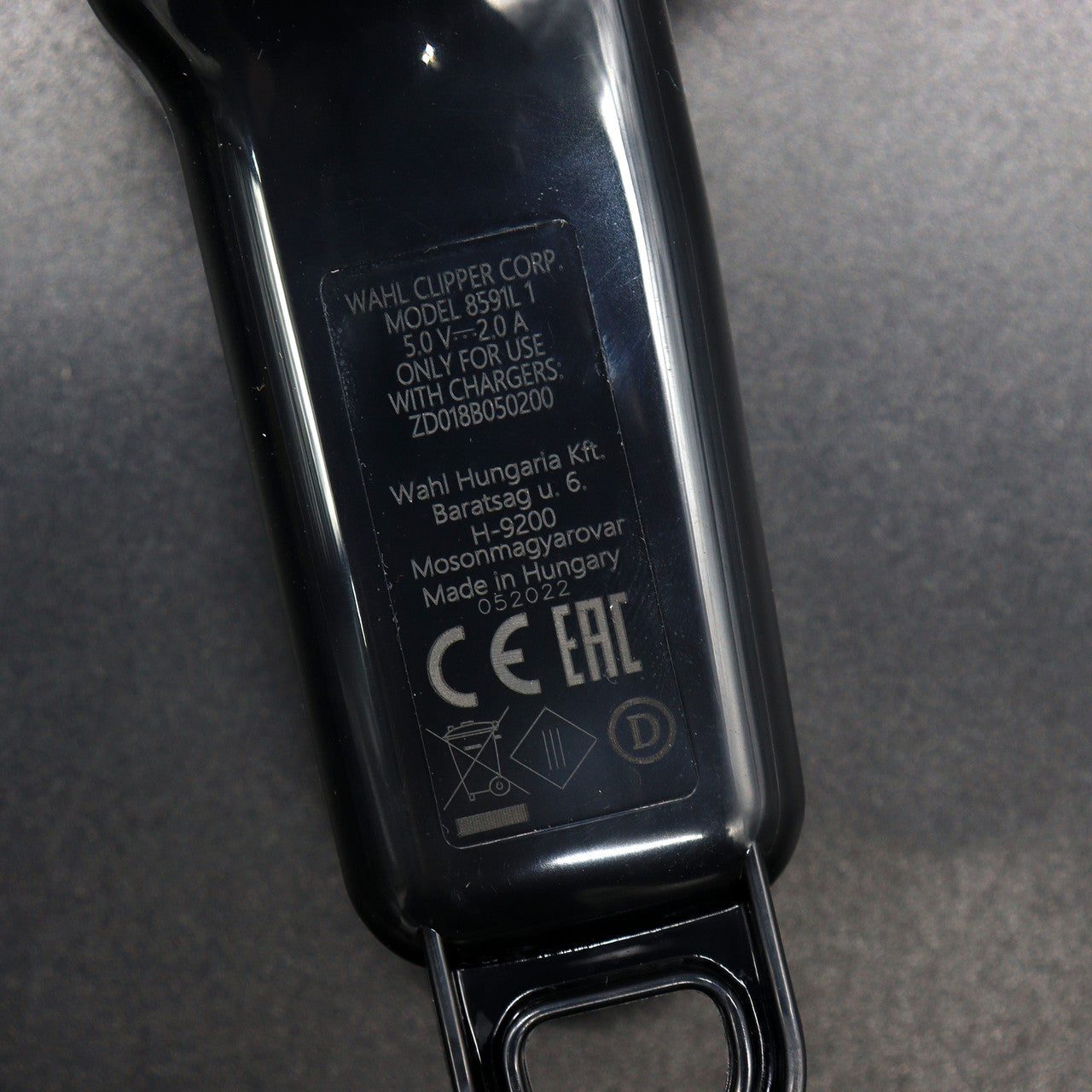 Машинка для стрижки Wahl Cordless Super Taper