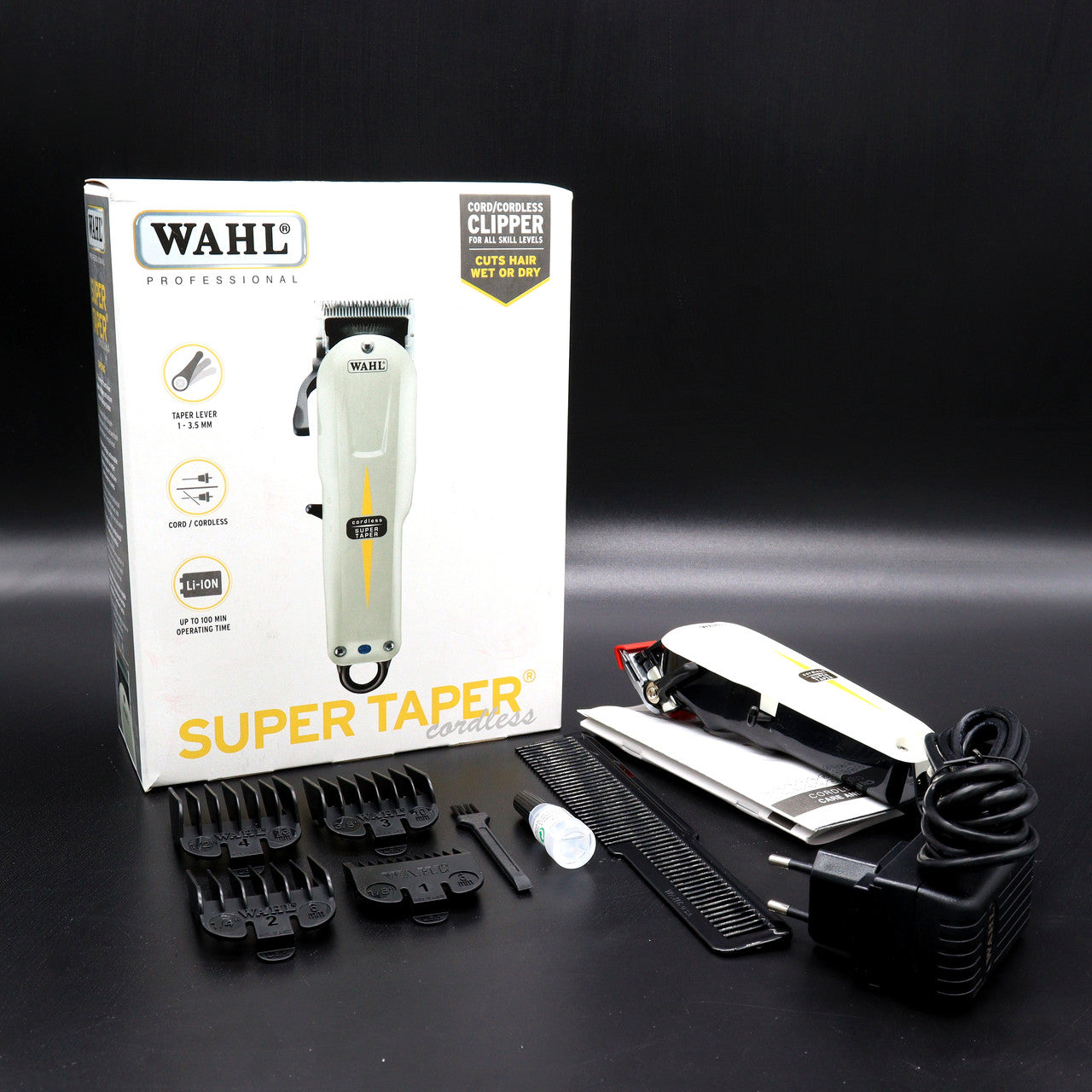 Машинка для стрижки Wahl Cordless Super Taper