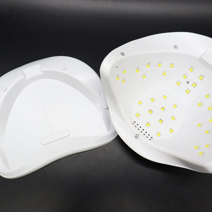 Професійна LED-лампа для полімерізації гелю SUN X LED/UV White 54W