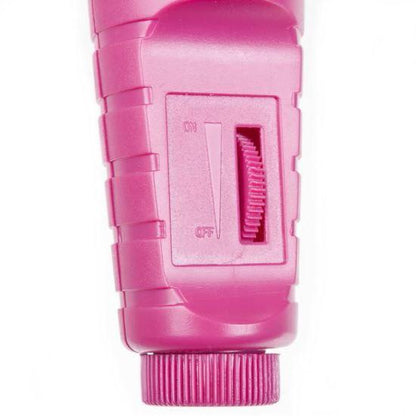 Фрезер-ручка Bucos ZS-100 (20 000 об.) Pastel Pink + 6 фрез