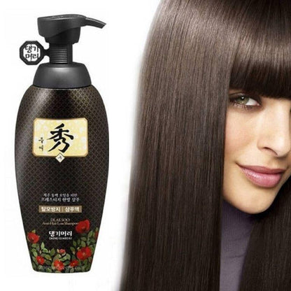 Шампунь проти випадіння волосся Daeng Gi Meo Ri Dlae Soo Anti-Hair Loss Shampoo, 400 мл
