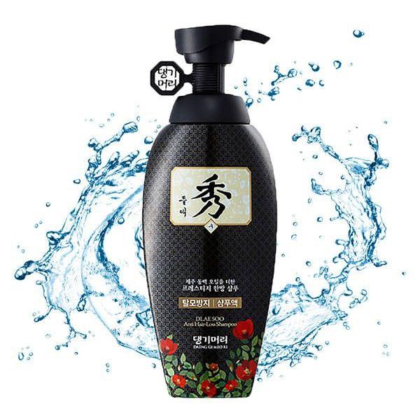 Шампунь проти випадіння волосся Daeng Gi Meo Ri Dlae Soo Anti-Hair Loss Shampoo, 400 мл