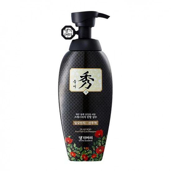 Шампунь проти випадіння волосся Daeng Gi Meo Ri Dlae Soo Anti-Hair Loss Shampoo, 400 мл
