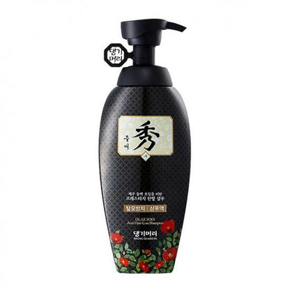 Шампунь проти випадіння волосся Daeng Gi Meo Ri Dlae Soo Anti-Hair Loss Shampoo, 400 мл