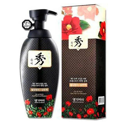 Шампунь проти випадіння волосся Daeng Gi Meo Ri Dlae Soo Anti-Hair Loss Shampoo, 400 мл
