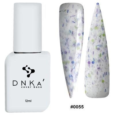 Основа камуфляжна DNKa Cover Base №0055, 12 мл