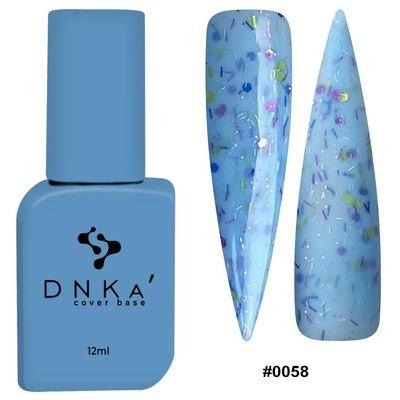 Основа камуфляжна DNKa Cover Base №0058, 12 мл