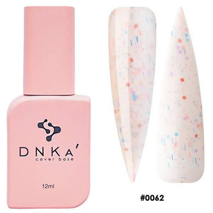 Основа камуфляжна DNKa Cover Base №0062, 12 мл