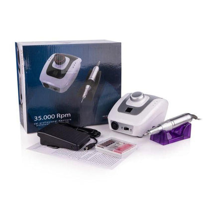 Фрезер Simei DM-206 (45W/35000 об.) Silver