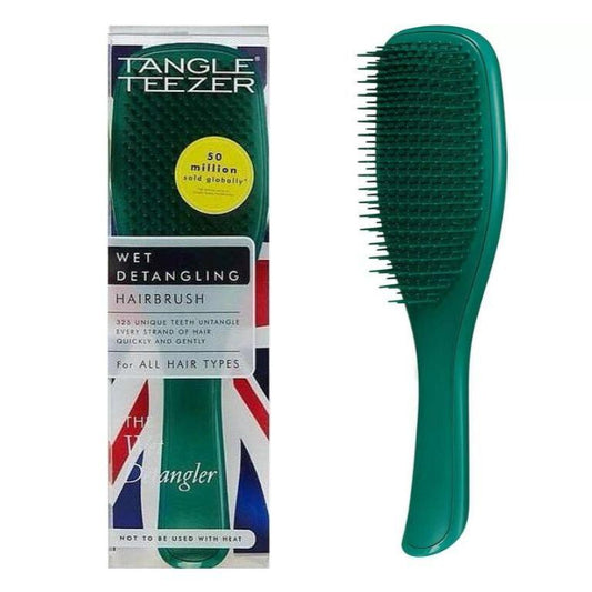Щітка для волосся Tangle Teezer The Wet Detangler Green Jungle
