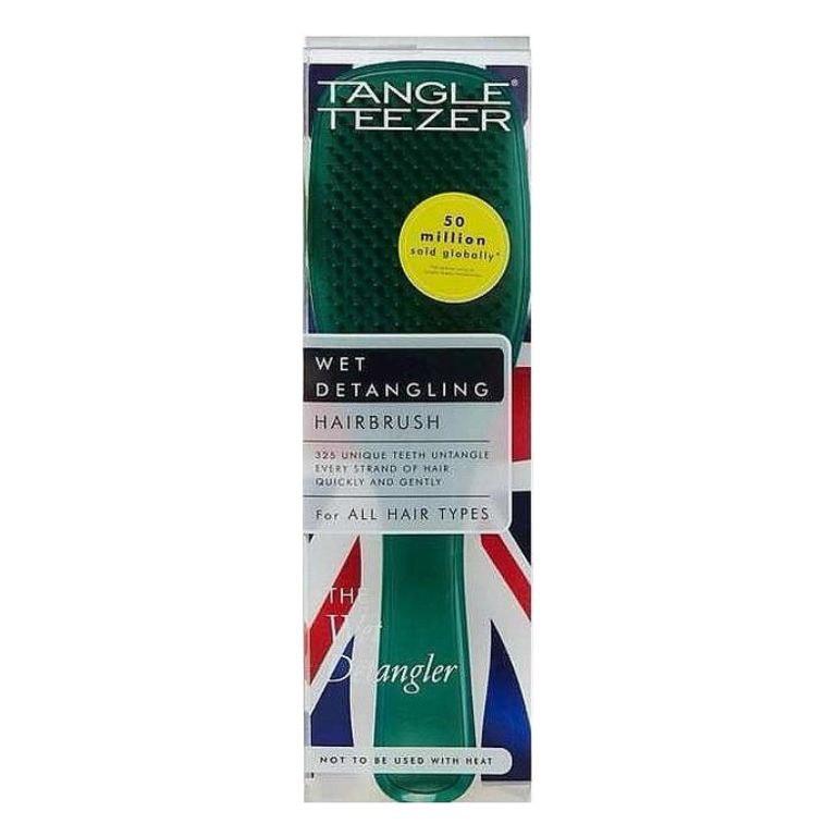 Щітка для волосся Tangle Teezer The Wet Detangler Green Jungle