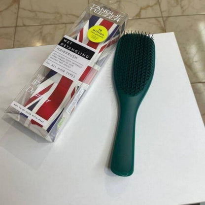 Щітка для волосся Tangle Teezer The Wet Detangler Green Jungle