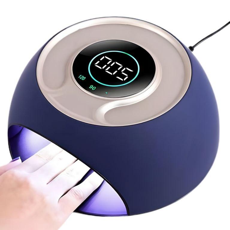 Лампа для манікюру LEDME ONE LED+UV 120W Violet